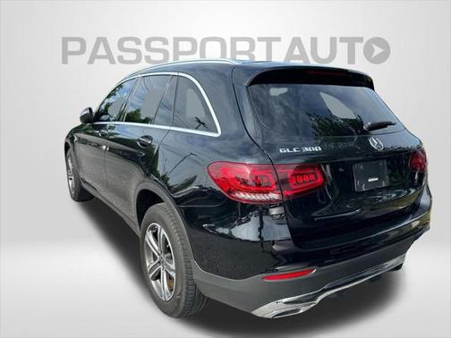 2020 Mercedes-Benz GLC 300 Base