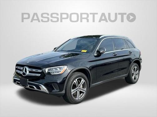 2020 Mercedes-Benz GLC 300 Base
