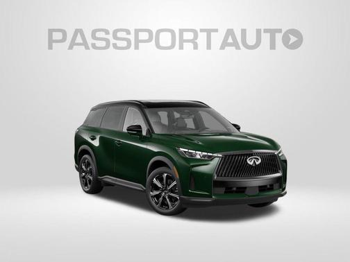 2026 INFINITI QX60 AUTOGRAPH