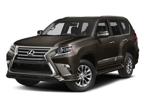2017 Lexus GX 460 Premium