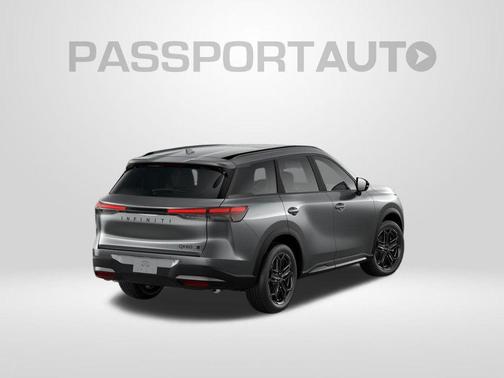 Graphite Shadow 2027 INFINITI QX60 SPORT AWD