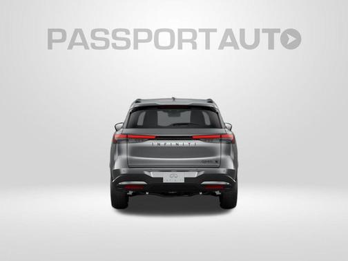 Graphite Shadow 2027 INFINITI QX60 SPORT AWD