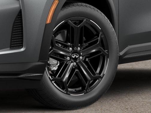 Graphite Shadow 2027 INFINITI QX60 SPORT AWD