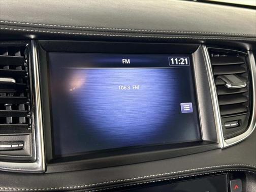 2022 INFINITI QX50 LUXE AWD