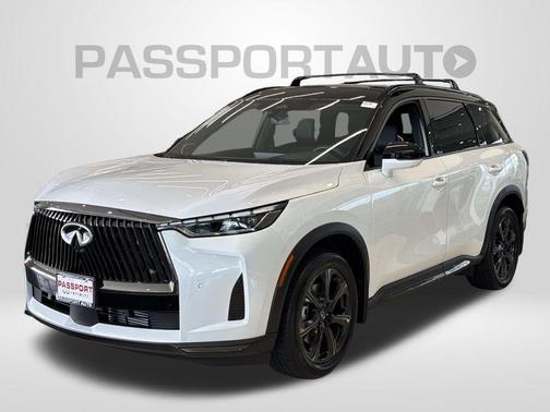 2026 INFINITI QX60 AUTOGRAPH