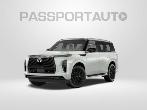 2026 INFINITI QX80 AUTOGRAPH AWD