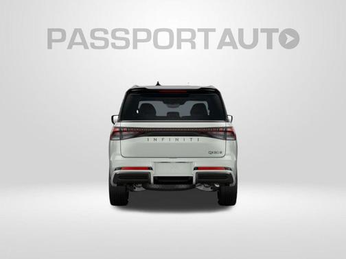 2026 INFINITI QX80 AUTOGRAPH AWD