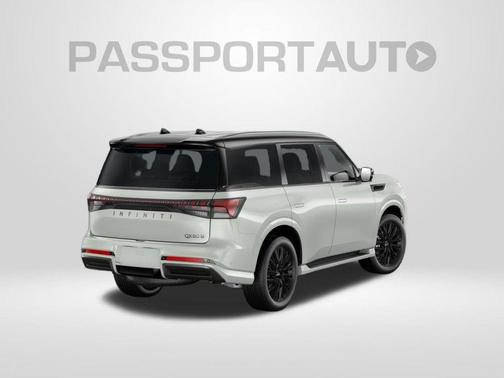 2026 INFINITI QX80 AUTOGRAPH AWD