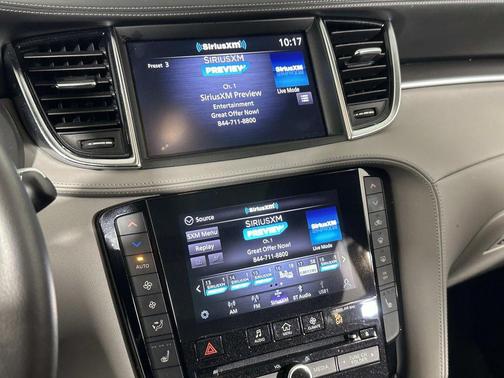 2023 INFINITI QX50 LUXE AWD