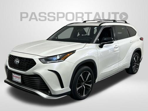 2021 Toyota Highlander XSE
