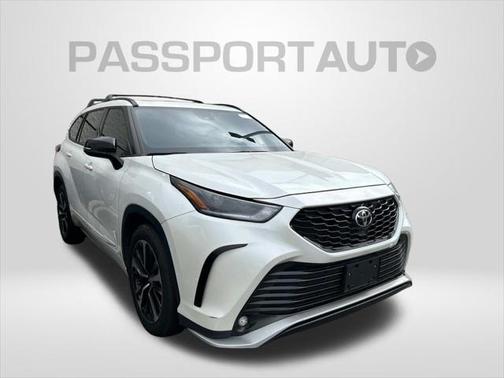 2021 Toyota Highlander XSE
