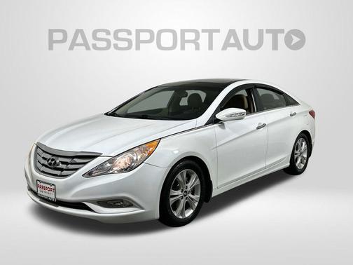 2013 Hyundai SONATA Limited