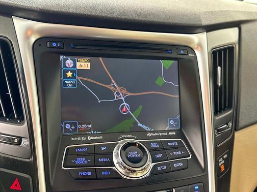 2013 Hyundai SONATA Limited
