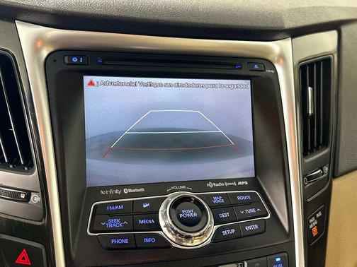 2013 Hyundai SONATA Limited