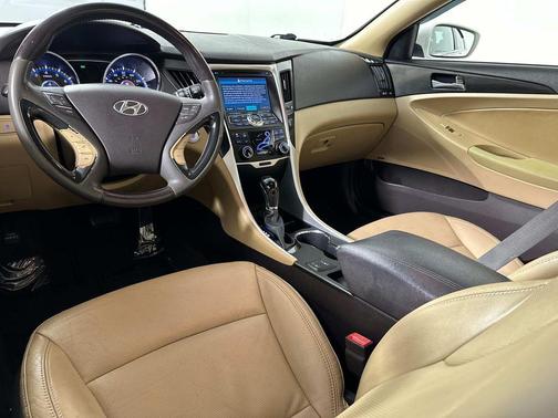2013 Hyundai SONATA Limited