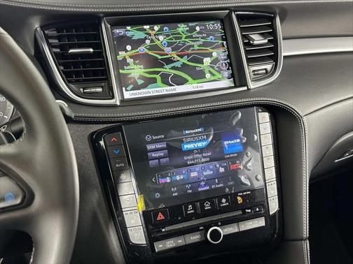 2022 INFINITI QX50 ESSENTIAL AWD