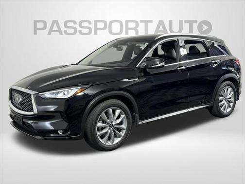 2022 INFINITI QX50 ESSENTIAL AWD