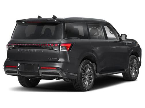 Mineral Black 2026 INFINITI QX80 AUTOGRAPH AWD