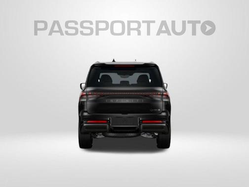 Mineral Black 2026 INFINITI QX80 AUTOGRAPH AWD