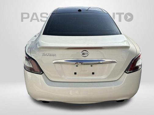 2014 Nissan Maxima SV
