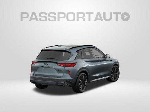 2025 INFINITI QX50 Sport AWD