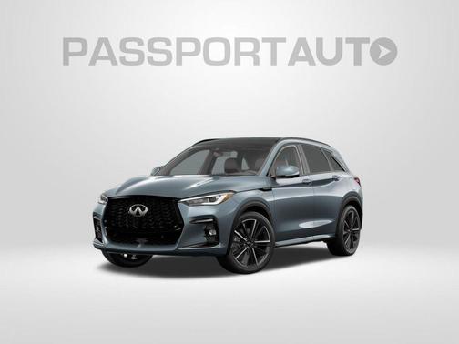 2025 INFINITI QX50 Sport AWD