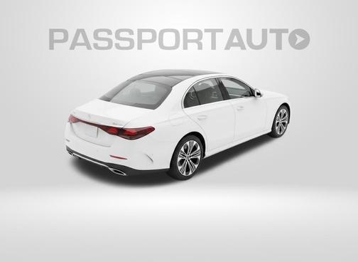 2025 Mercedes-Benz E-Class E 350