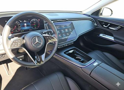 2025 Mercedes-Benz E-Class E 350