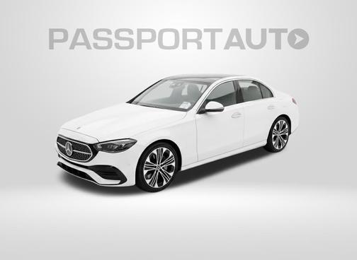 2025 Mercedes-Benz E-Class E 350