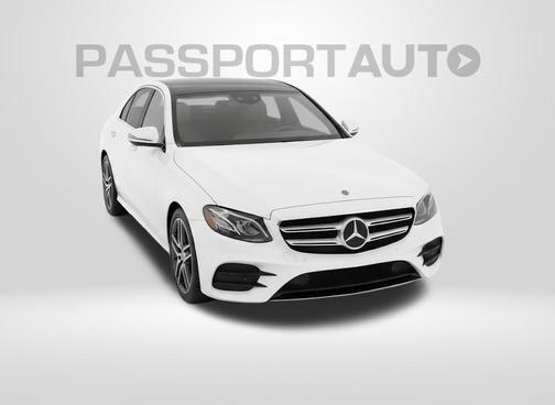 2025 Mercedes-Benz E-Class E 350