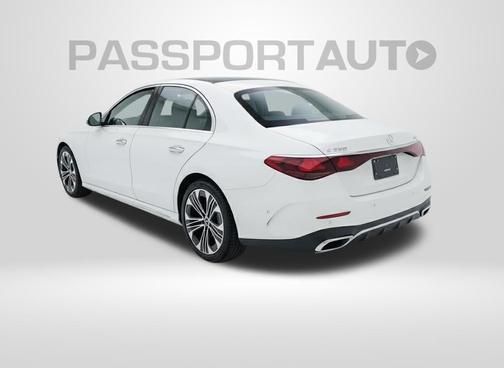 2025 Mercedes-Benz E-Class E 350