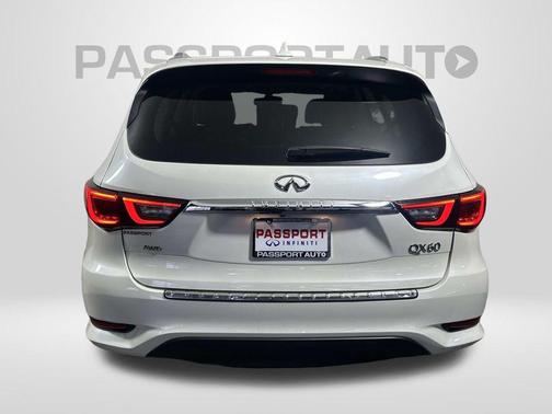 2019 INFINITI QX60 Luxe