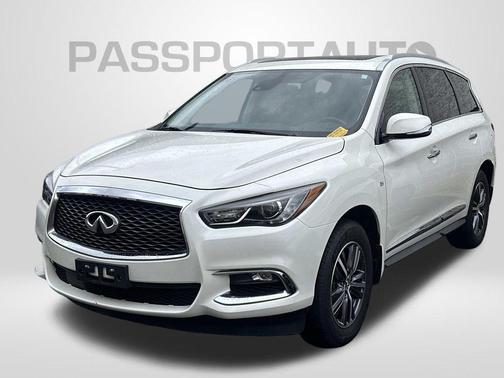 2019 INFINITI QX60 Luxe