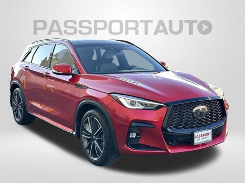 2023 INFINITI QX50 SPORT AWD