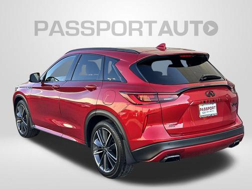 2023 INFINITI QX50 SPORT AWD