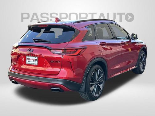 2023 INFINITI QX50 SPORT AWD