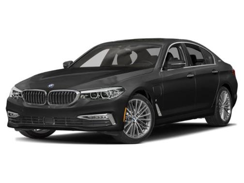 Black Sapphire Metallic 2019 BMW 530e xDrive iPerformance
