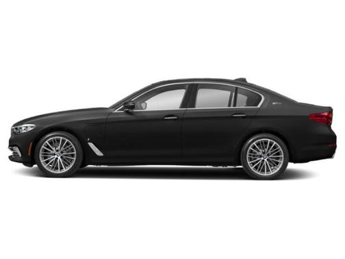 Black Sapphire Metallic 2019 BMW 530e xDrive iPerformance