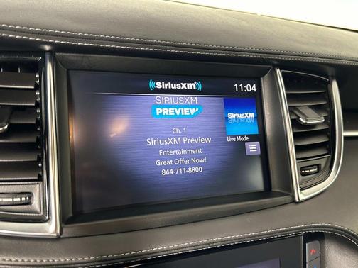 2023 INFINITI QX55 LUXE