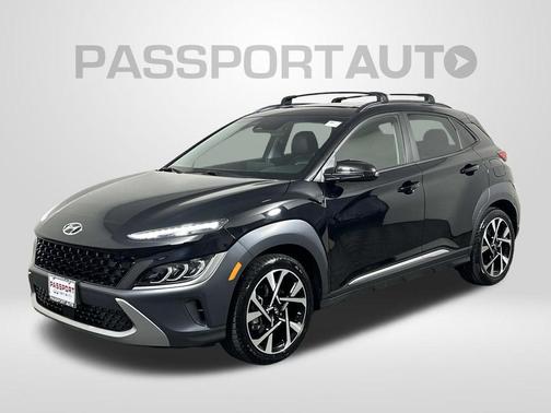 2023 Hyundai KONA Limited