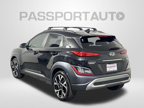 2023 Hyundai KONA Limited