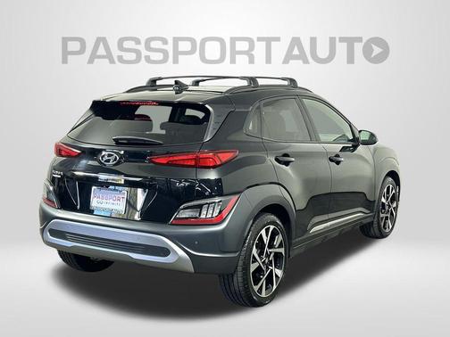 2023 Hyundai KONA Limited