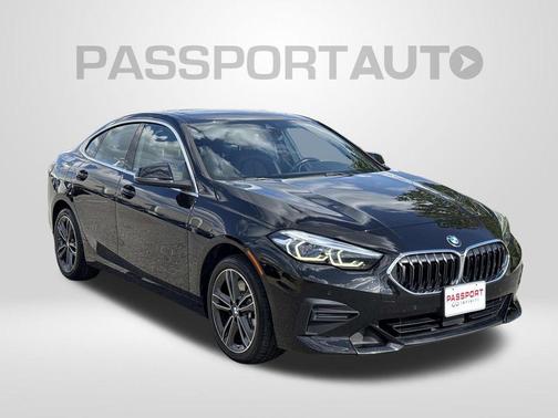 Jet Black 2024 BMW 228 Gran Coupe xDrive
