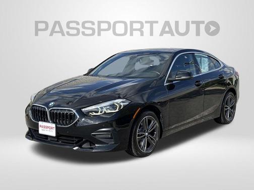 Jet Black 2024 BMW 228 Gran Coupe xDrive