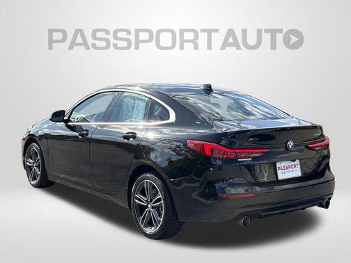 Jet Black 2024 BMW 228 Gran Coupe xDrive
