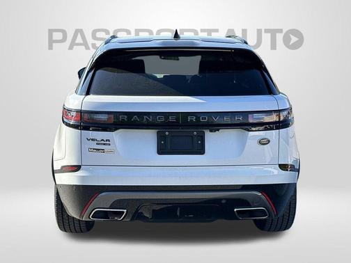 White 2018 Land Rover Range Rover Velar P380 HSE R-Dynamic