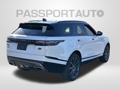 White 2018 Land Rover Range Rover Velar P380 HSE R-Dynamic