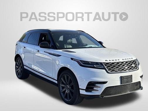 White 2018 Land Rover Range Rover Velar P380 HSE R-Dynamic
