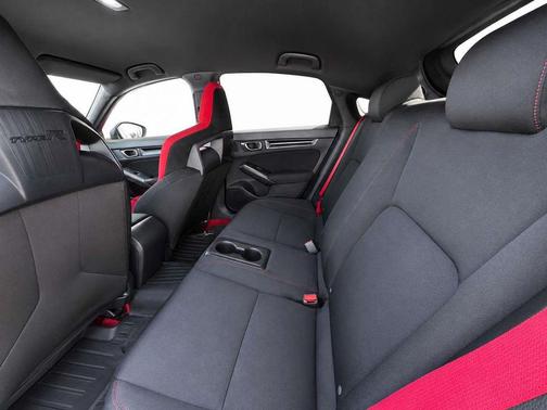 Boost Blue Pearl 2023 Honda Civic Type R Touring