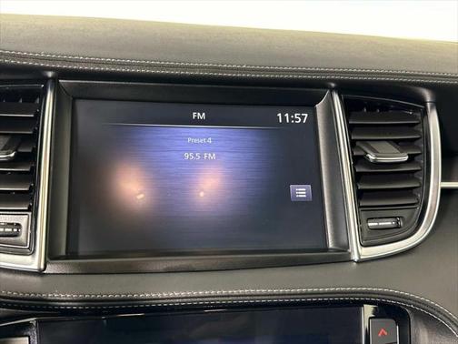2023 INFINITI QX50 LUXE AWD